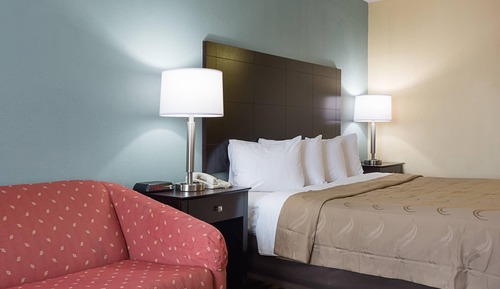 Standard Room, 1 King Bed, Non Smoking