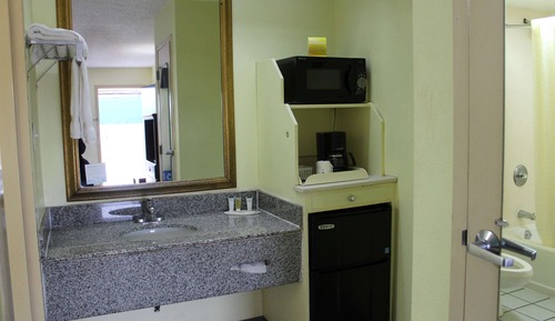Double Room, 2 Double Beds