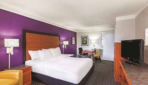 Room, 1 King Bed, Non Smoking