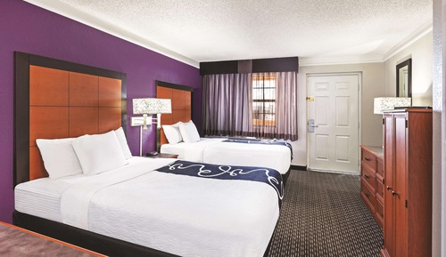 Room, 2 Double Beds, Accessible, Non Smoking (Mobility Accessible)