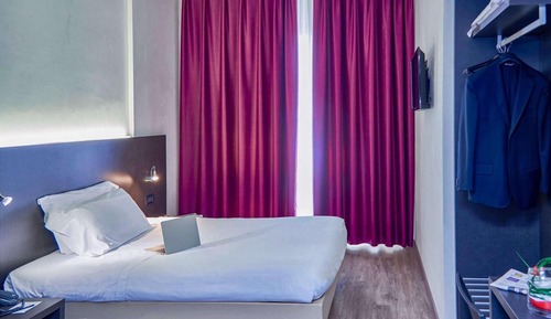Standard Single Room