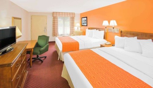 Room, 2 Queen Beds, Non Smoking
