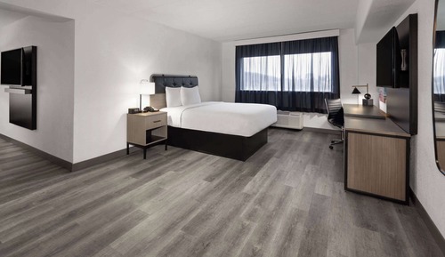 Suite, 2 Queen Beds, Non Smoking