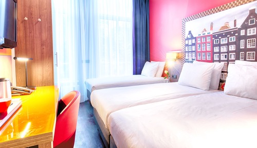 Comfort Triple Room (with Extra Bed)