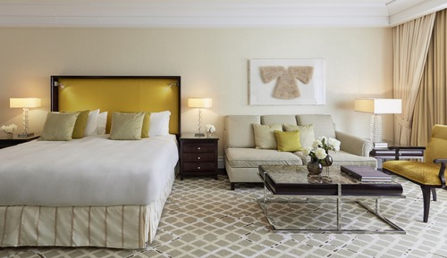 Deluxe Room, 1 King Bed