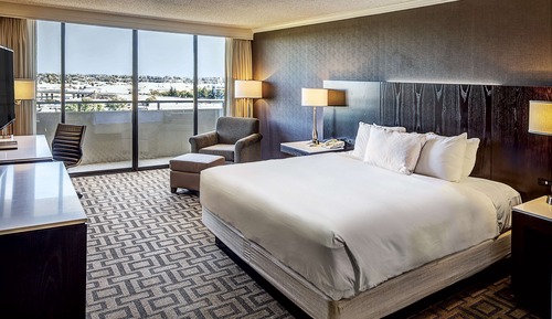 Executive Room, Non Smoking, Club Lounge Access