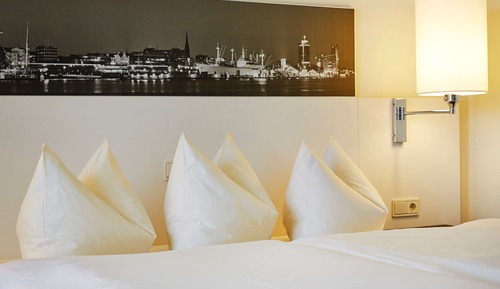 Business Double Room