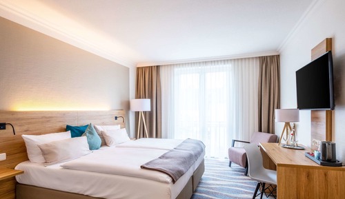 Business Room, 1 Double Bed, Non Smoking