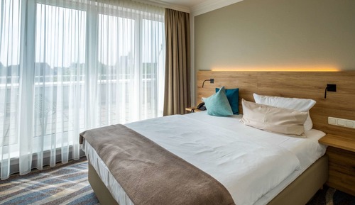 Standard Room, 1 Queen Bed, Non Smoking