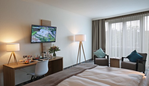 Superior Room, 1 Double Bed, Non Smoking