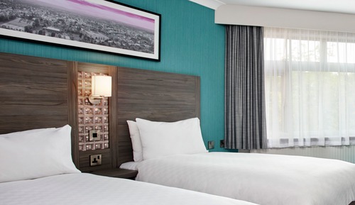 Standard Twin Room