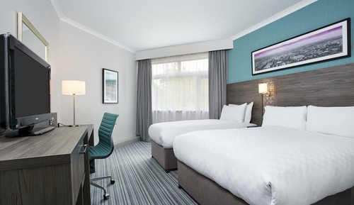 Superior Room Double and Single bed