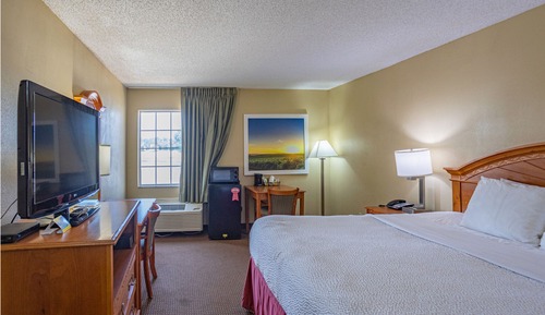 Room, 2 Queen Beds, Non Smoking