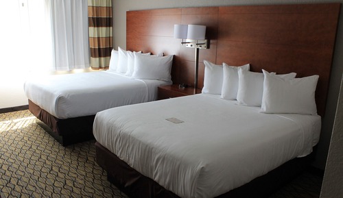 Room, 2 Queen Beds, Non Smoking