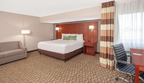 Executive Suite, 1 King Bed, Non Smoking