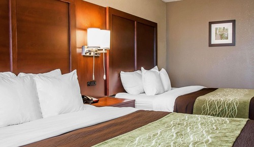 Standard Room, 2 Queen Beds, Non Smoking