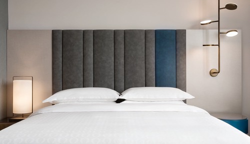 Standard Room, 1 King Bed, Non Smoking