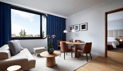 Executive Suite, 1 King Bed, Non Smoking