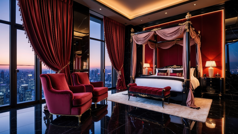 Standard Room, 1 King Bed