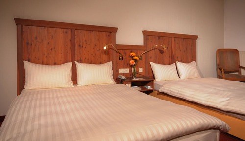 Comfort Room, 2 Queen Beds
