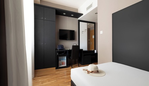 Standard Single Room, 1 Twin Bed