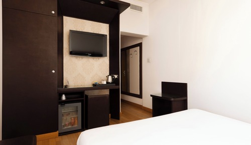 Standard Double Room Single Use