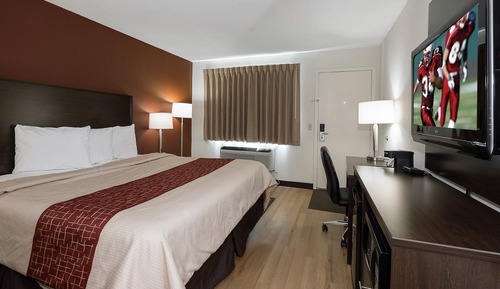Superior Room, 1 King Bed, Non Smoking