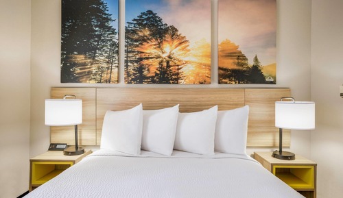 Suite, Multiple Beds, Non Smoking