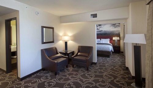 Classic Suite, 1 King Bed