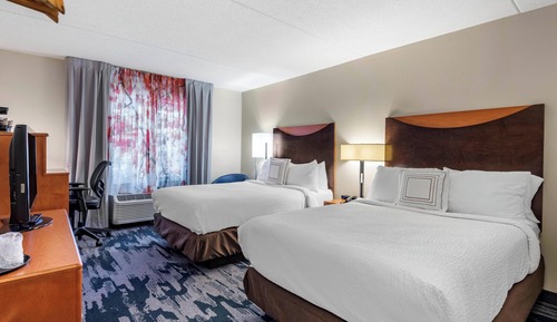 Room, 2 Double Beds