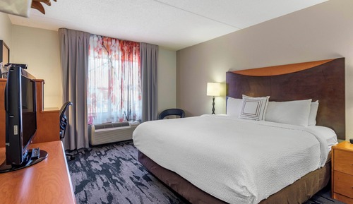 Room, 1 King Bed