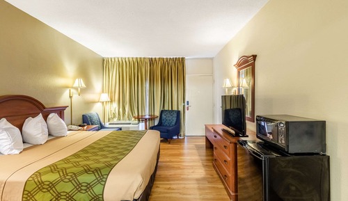 Room, 1 King Bed, Accessible, Non Smoking