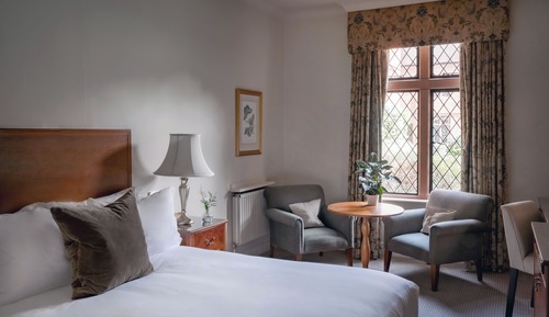 Classic Double Room