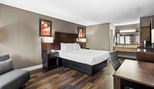 Standard Room, 1 King Bed, Non Smoking