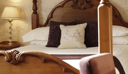 Standard Room, 1 Queen Bed, Non Smoking (Canopy Bed)