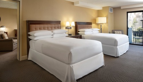 Suite, 1 Bedroom, Non Smoking (1 King, Sofa bed, Living/Sitting area)