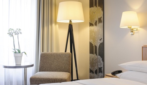 Standard Room, 2 Twin Beds