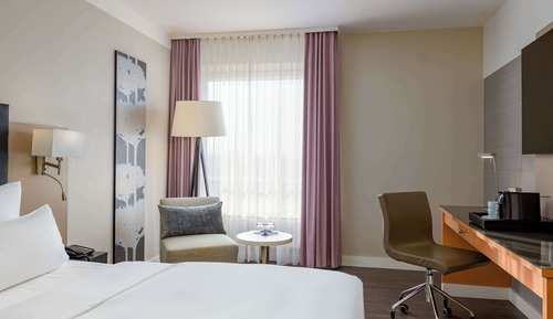 Superior Room, 1 Double Bed