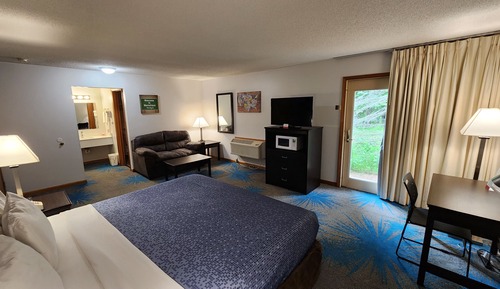 Room, 1 King Bed, Accessible, Non Smoking