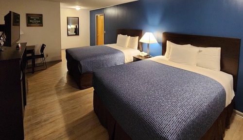 Room, 2 Queen Beds, Accessible, Non Smoking
