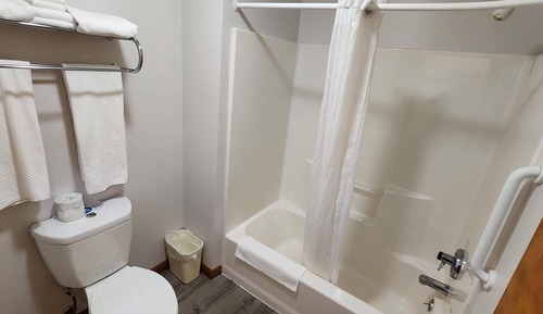 Room, 1 King Bed, Non Smoking (Upgrade)