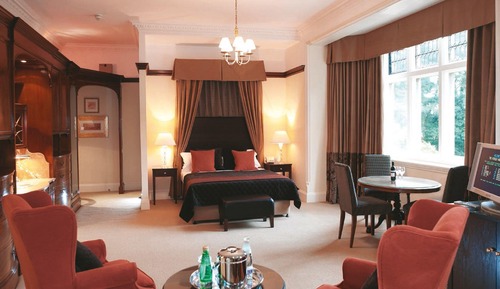 Superior Suite, 1 Double Bed (Super Deluxe Suite)