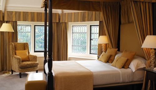 Deluxe Room, 1 Double Bed (Super Deluxe 4 Poster)