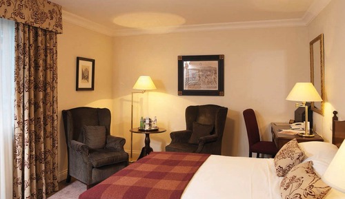 Room, 1 Double Bed, Accessible (Accessible Double)