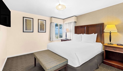 Suite, 2 Queen Beds, Non Smoking, Kitchen (Living Room, Full Kitchen)