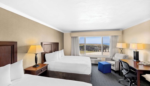 Standard Room, Multiple Beds, Non Smoking, Refrigerator
