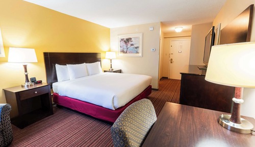 Standard King Bed