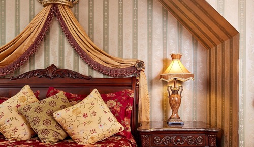 Superior Room, 1 King Bed