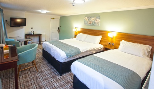 Classic Twin Room