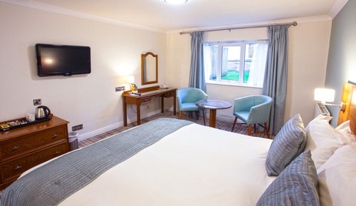 Classic Double Room